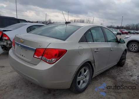 2016 Chevrolet Cruze Limited 1Lt Auto from USA, damaged, VIN 1G1PE5SB4G7191847